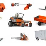 HH479 Husqvarna Mower Bundle - Z242F Zero Turn 150BT Blower 122L Trimmer