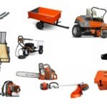 HH481 Husqvarna Mower Bundle - Z242F Zero Turn 150BT Blower 122L Trimmer