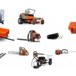 HH482 Husqvarna Mower Bundle - Z242F Zero Turn 150BT Blower 122L Trimmer
