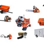 HH485 Husqvarna Mower Bundle - MZ 61 Zero Turn 350BT Blower 122L Trimmer (Scratch & Dent)