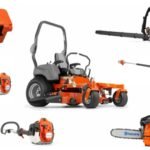 HH501 Z454 Fleet Deal - Husqvarna Z454 Zero Turn Mower Bundle