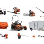 HH538 Husqvarna Mower Bundle - Z454 Zero Turn 560BTS Blower 525LK Trimmer