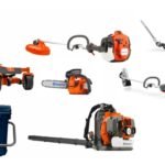 HH580 Husqvarna Mower Bundle - Z454XS Zero Turn 350BT Blower 525L Trimmer (Scratch & Dent)