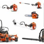 HH600 Hook Up and Haul Bundle - Husqvarna Z554L Zero Turn Mower Bundle