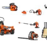 HH614 Husqvarna Mower Bundle - Z560L Zero Turn 350BT Blower 525L Trimmer