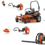 HH620 Husqvarna Mower Bundle - Z560L Zero Turn 350BT Blower 525L Trimmer (Scratch & Dent)