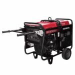 Honda EB10000AG 10000W 120/240V Industrial Generator - Image 3