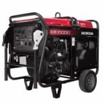 Honda EB10000AG 10000W 120/240V Industrial Generator