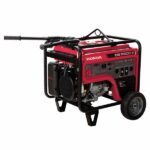 Honda EB6500X1AG 6500W 120/240V Industrial Generator - Image 2
