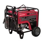 Honda EB6500X1AG 6500W 120/240V Industrial Generator
