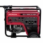 Honda EM6500X2AG 6500W 120/240V Generator - Image 2