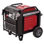 Honda EU7000IAG 389cc 7000W Super Quiet Inverter Generator - Image 2