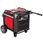 Honda EU7000IAG 389cc 7000W Super Quiet Inverter Generator - Image 4