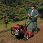 Honda FRC800K1A 270cc 20" Rear Tine Commercial Tiller - Image 4
