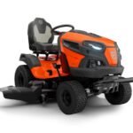 Husqvarna 970846701 TS 140X 42" Riding Lawn Mower Tractor with 22 HP Briggs & Stratton Engine