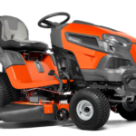 Husqvarna TS 242XD Lawn Tractor (Kawasaki) (Scratch & Dent)