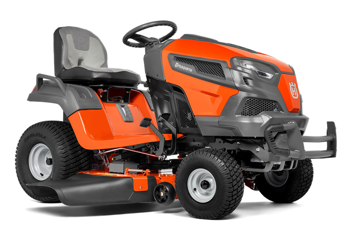 Husqvarna-TS-242XD.png Husqvarna TS 242XD Lawn Tractor (Kawasaki) (Scratch & Dent) - Image 1
