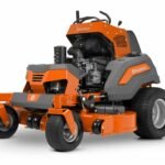 Husqvarna V554 Stand On Mower (Scratch & Dent)