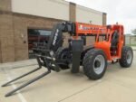 2026 SKYTRAK 10054 Telehandler Forklift - Image 2