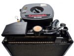 Kawasaki FD750D-S00S 750cc 1-1/8" x 3-15/16" 25hp Liquid Cooled Engine w/ Muffler - Image 2