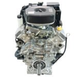 Kawasaki FD750D-S02S 750cc 1-1/8" x 3-15/16" 25hp Liquid Cooled Engine without Muffler - Image 2