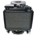 Kawasaki FD750D-S02S 750cc 1-1/8" x 3-15/16" 25hp Liquid Cooled Engine without Muffler - Image 6