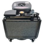 Kawasaki FD750D-S02S 750cc 1-1/8" x 3-15/16" 25hp Liquid Cooled Engine without Muffler - Image 7