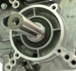 Kawasaki FD791D-S00S 745cc 1-1/8″ x 3-15/16″ 26hp Liquid-Cooled Engine with Muffler - Image 6