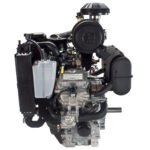 Kawasaki FD791D-S01S 791cc 1-1/8" x 3-15/16" 26hp Direct Fuel Injected Liquid Cooled Engine w/ Canister Filter - Image 2