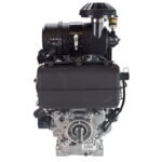 Kawasaki FD791D-S01S 791cc 1-1/8" x 3-15/16" 26hp Direct Fuel Injected Liquid Cooled Engine w/ Canister Filter - Image 3
