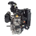 Kawasaki FD791D-S01S 791cc 1-1/8" x 3-15/16" 26hp Direct Fuel Injected Liquid Cooled Engine w/ Canister Filter - Image 4