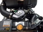 Kawasaki FD791D-S01S 791cc 1-1/8" x 3-15/16" 26hp Direct Fuel Injected Liquid Cooled Engine w/ Canister Filter - Image 7
