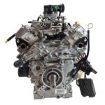 Kawasaki FD851D-S01S 824cc 1-1/8″ x 3-15/16″ 31hp Ventrac Replacement Engine without Muffler - Image 3