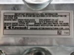 Kawasaki FD851D-S01S 824cc 1-1/8″ x 3-15/16″ 31hp Ventrac Replacement Engine without Muffler - Image 7