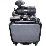 Kawasaki FD851D-S02S 824cc 1-1/8″ x 3-15/16″ 31hp Direct Fuel Injected Liquid Cooled Scag Replacement Engine - Image 3
