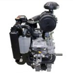 Kawasaki FD851D-S02S 824cc 1-1/8″ x 3-15/16″ 31hp Direct Fuel Injected Liquid Cooled Scag Replacement Engine - Image 5