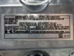 Kawasaki FD851D-S02S 824cc 1-1/8″ x 3-15/16″ 31hp Direct Fuel Injected Liquid Cooled Scag Replacement Engine - Image 8