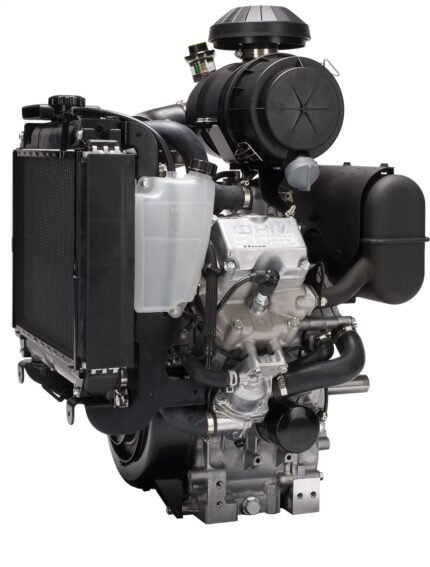 Kawasaki FD851D-S04S 824cc 31hp Liquid Cooled Engine without Muffler (ARGO 400-0021)