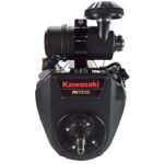 Kawasaki FH721D-S08S 675cc 1-1/8″ x 3-15/16″ 25hp Engine with Canister Air Filter