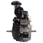 Kawasaki FH721D-S08S 675cc 1-1/8″ x 3-15/16″ 25hp Engine with Canister Air Filter - Image 2