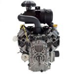 Kawasaki FH721D-S08S 675cc 1-1/8″ x 3-15/16″ 25hp Engine with Canister Air Filter - Image 3