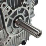 Kawasaki FH721D-S08S 675cc 1-1/8″ x 3-15/16″ 25hp Engine with Canister Air Filter - Image 5