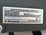 Kawasaki FH721D-S08S 675cc 1-1/8″ x 3-15/16″ 25hp Engine with Canister Air Filter - Image 8