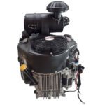 Kawasaki FX730V-S01S 730cc 1-1/8" x 4-9/32" 25.5hp Engine w/ Canister Air Filter - Image 2