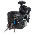 Kawasaki FX730V-S01S 730cc 1-1/8" x 4-9/32" 25.5hp Engine w/ Canister Air Filter - Image 3