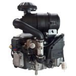 Kawasaki FX730V-S01S 730cc 1-1/8" x 4-9/32" 25.5hp Engine w/ Canister Air Filter - Image 4