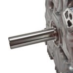 Kawasaki FX730V-S01S 730cc 1-1/8" x 4-9/32" 25.5hp Engine w/ Canister Air Filter - Image 5