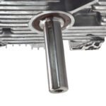 Kawasaki FX850V-R31S 850cc 1-1/8" x 4-9/32" 29hp Engine w/ Canister Air Filter - Image 5