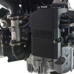 Kawasaki FX850V-R31S 850cc 1-1/8" x 4-9/32" 29hp Engine w/ Canister Air Filter - Image 6