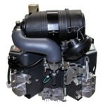 Kawasaki FX850V-S00S 850cc 1-1/8" x 4-9/32" 27hp Engine w/ Canister Air Filter